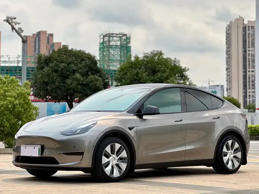 Tesla Model Y 2023 из CN, фото 1