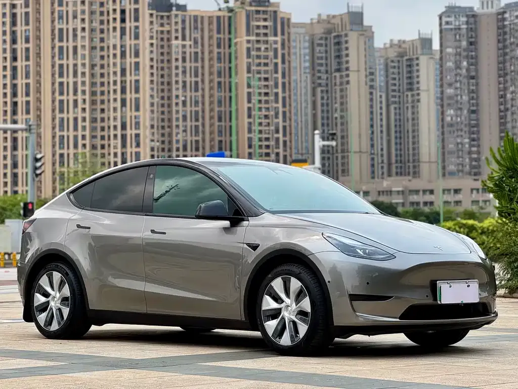 Tesla Model Y 2023 из CN, фото 9