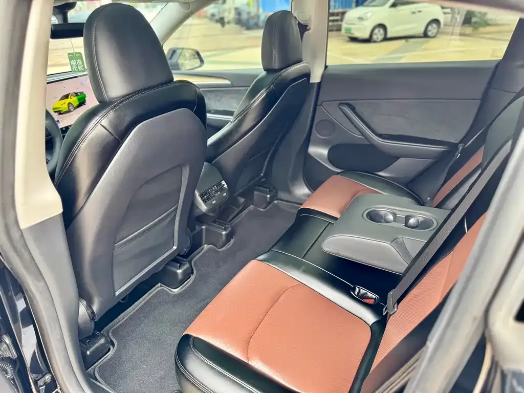 Tesla Model Y 2023 из CN, фото 8