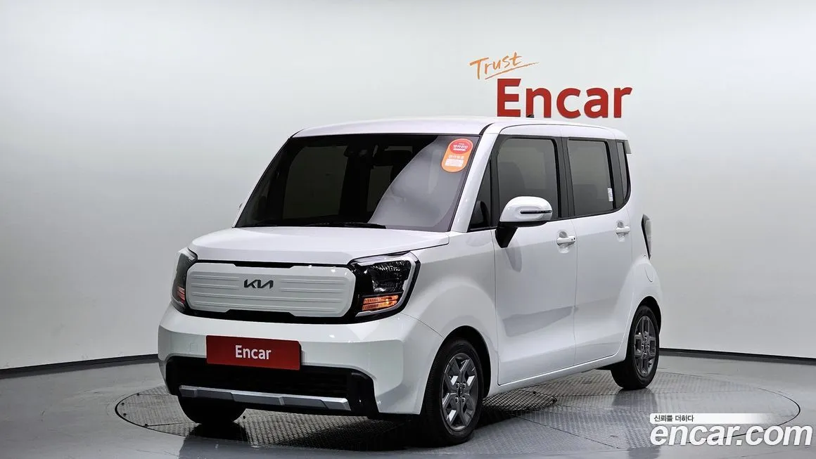 Kia RAY 2024 из KR, фото 1