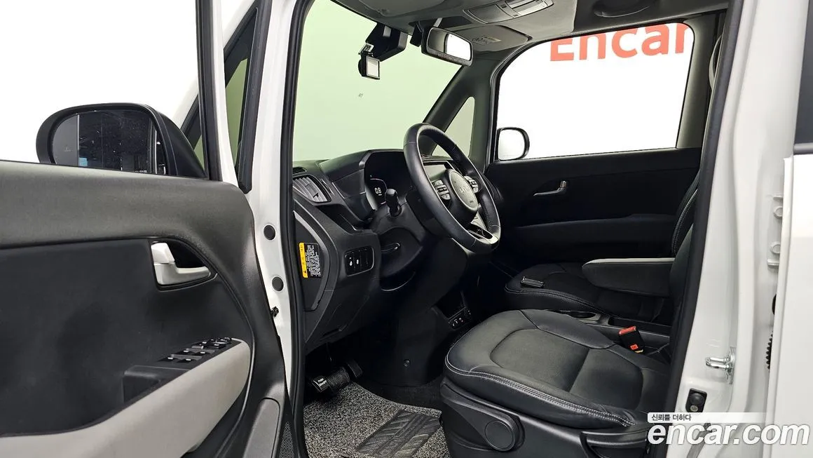 Kia RAY 2024 из KR, фото 3