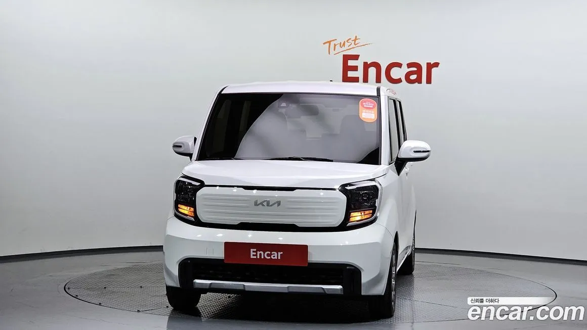 Kia RAY 2024 из KR, фото 7