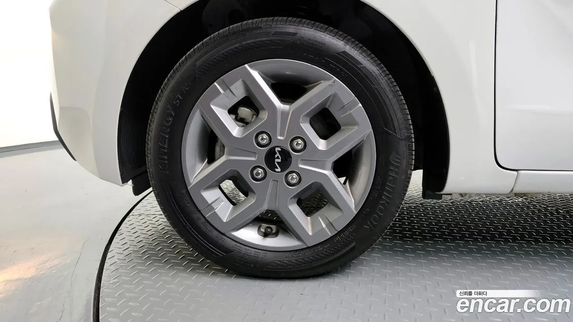 Kia RAY 2024 из KR, фото 10