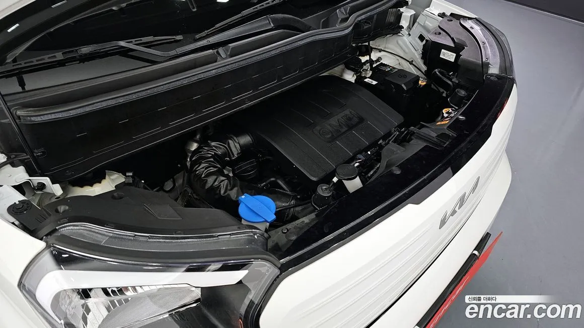 Kia RAY 2024 из KR, фото 8