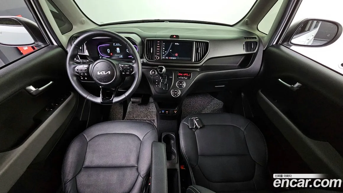 Kia RAY 2024 из KR, фото 6
