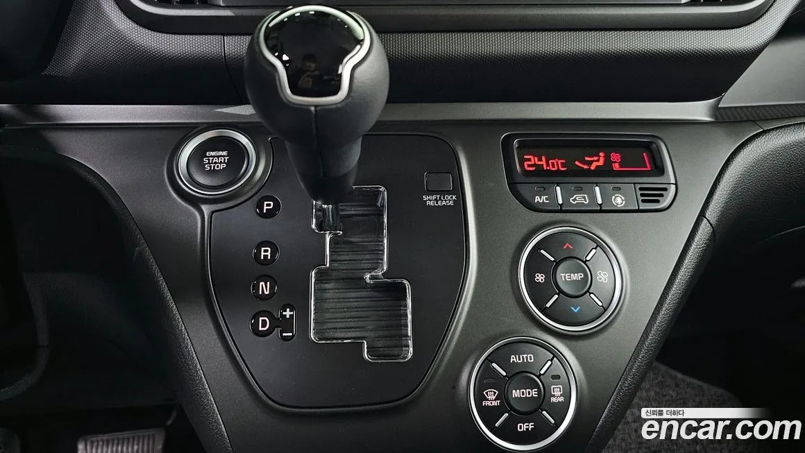 Kia RAY 2024 из KR, фото 4
