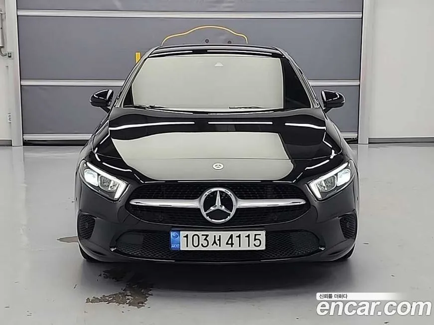 Mercedes-Benz A-Class 2023 из KR, фото 1
