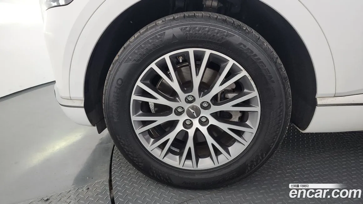 Genesis GV80 — фото 4