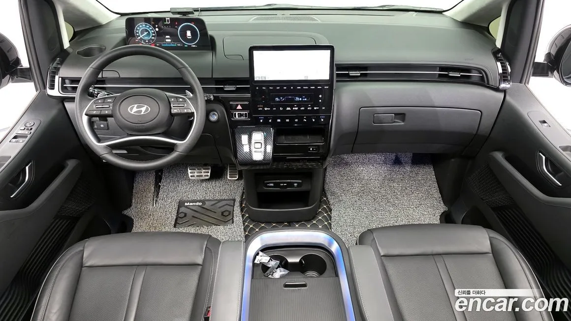 Hyundai Staria — фото 9