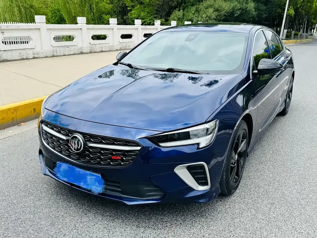 Buick Regal 2022 из CN, фото 1