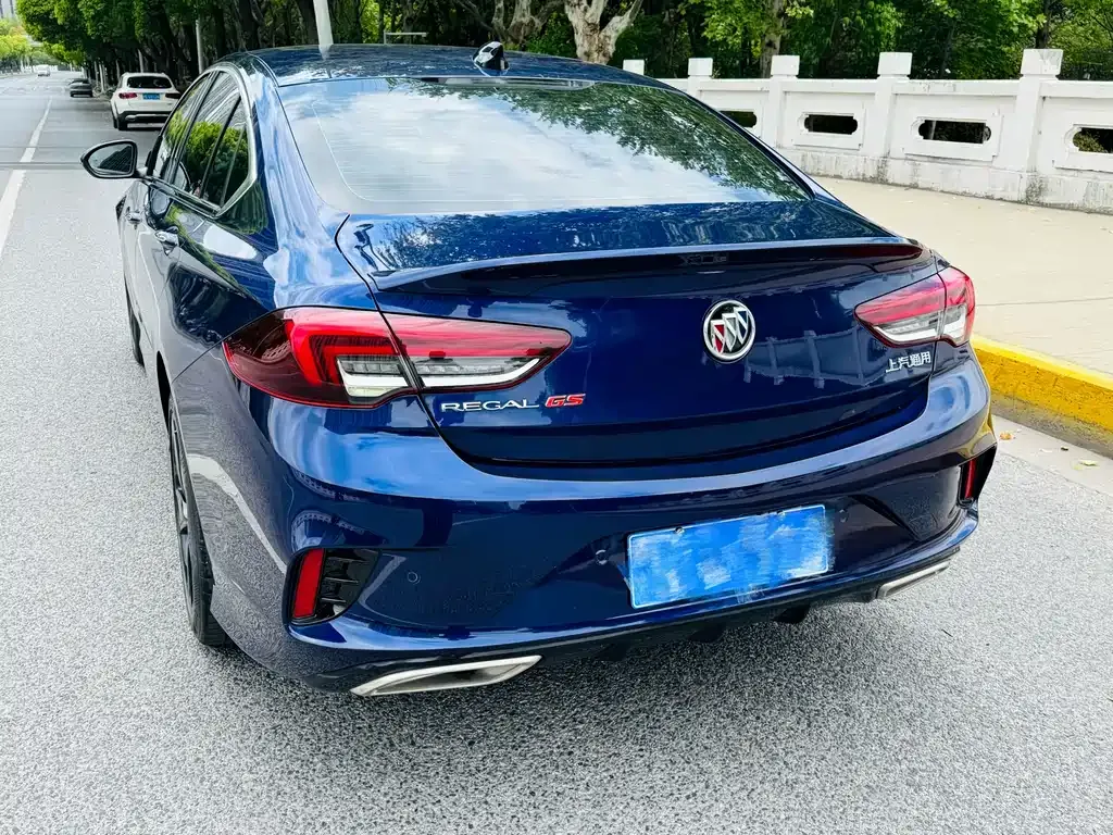 Buick Regal 2022 из CN, фото 6
