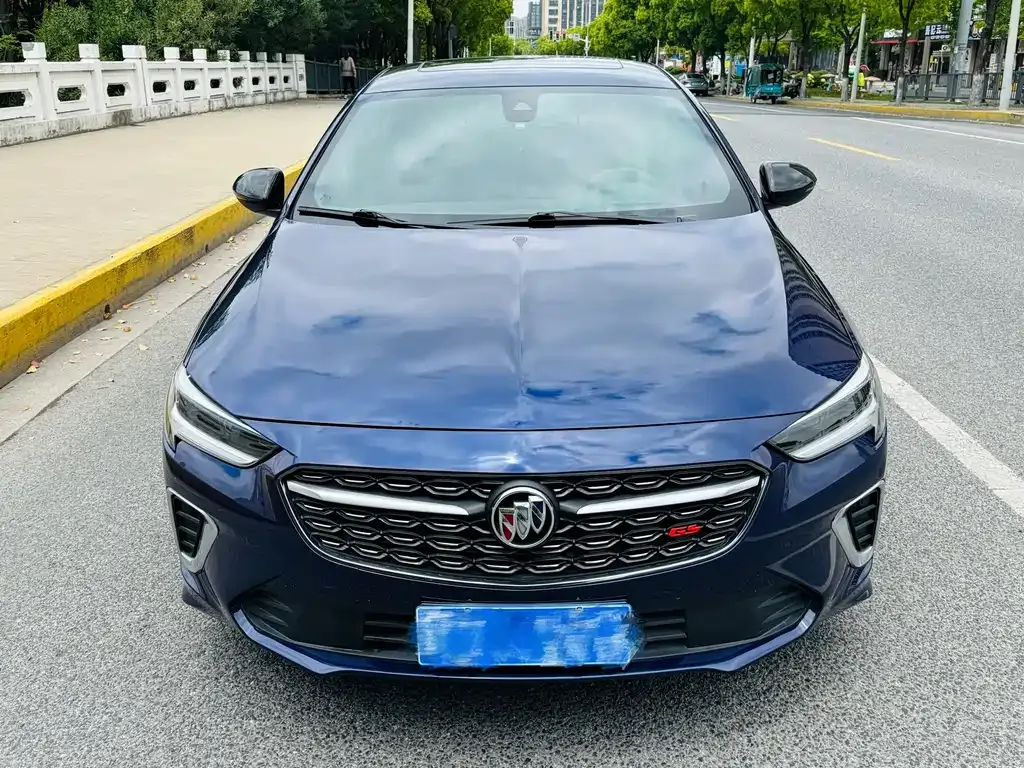 Buick Regal 2022 из CN, фото 8
