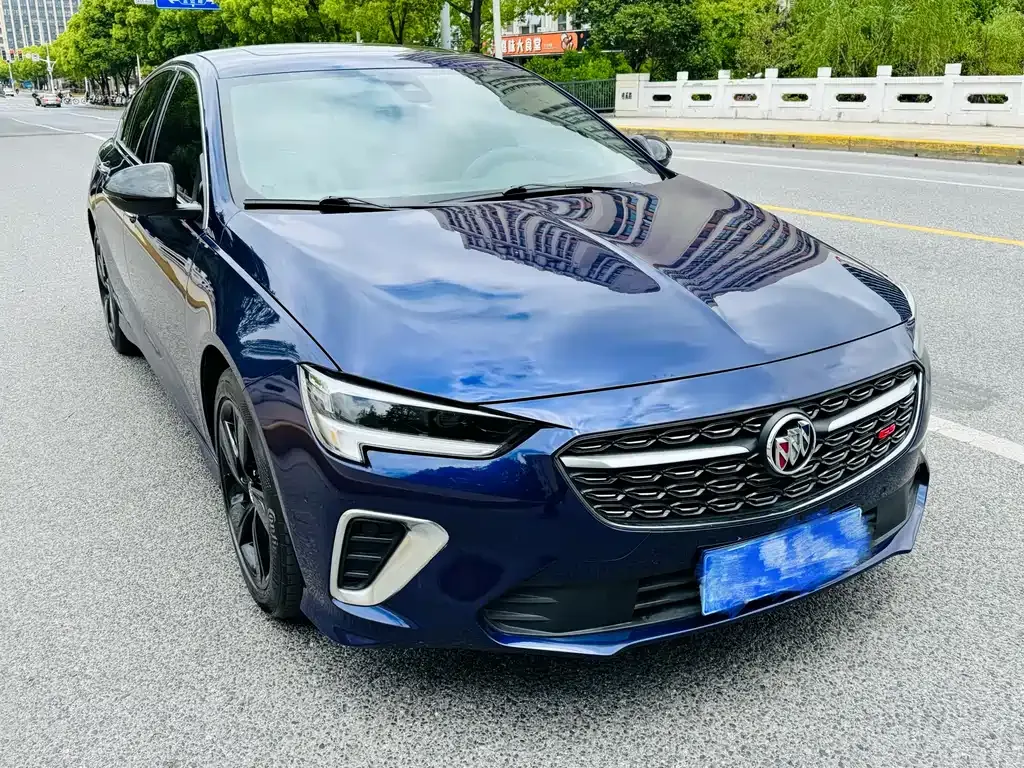 Buick Regal 2022 из CN, фото 5