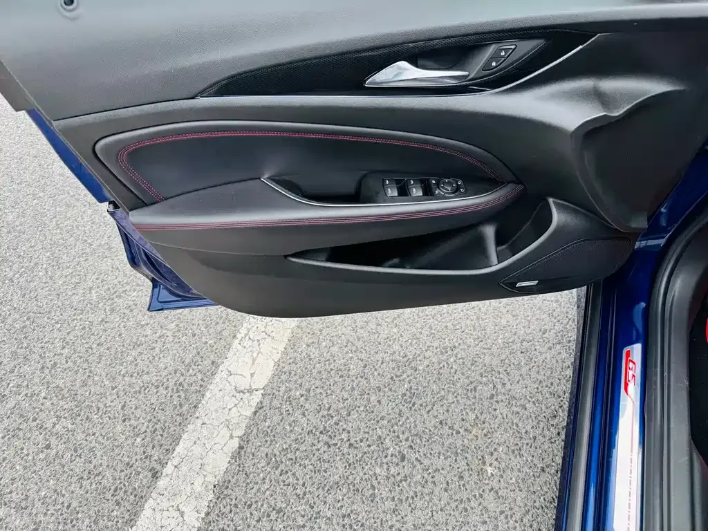 Buick Regal 2022 из CN, фото 7