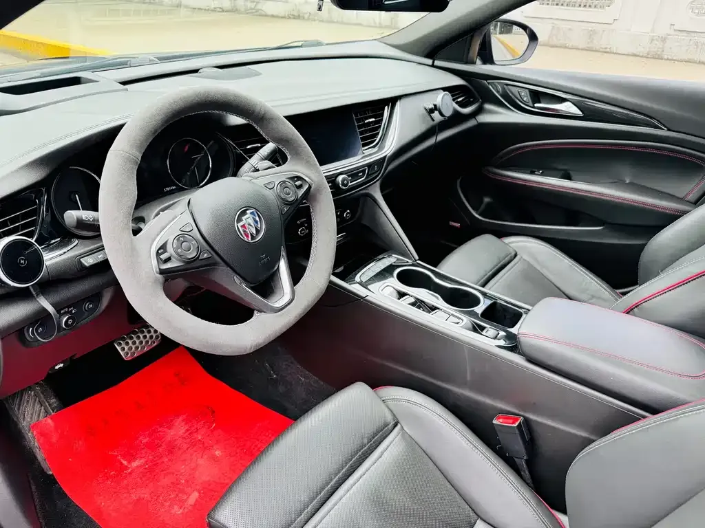 Buick Regal 2022 из CN, фото 3