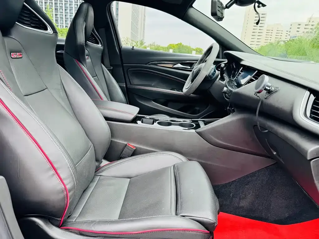 Buick Regal 2022 из CN, фото 10