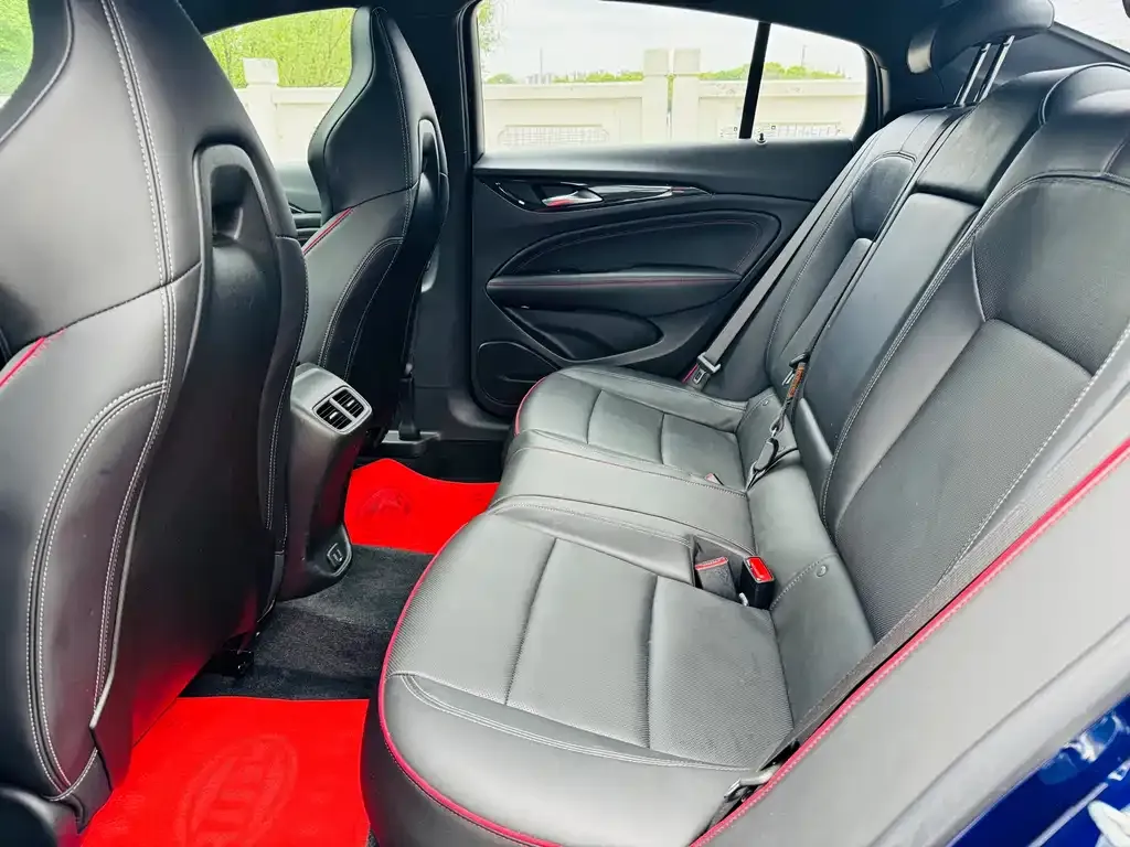 Buick Regal 2022 из CN, фото 9