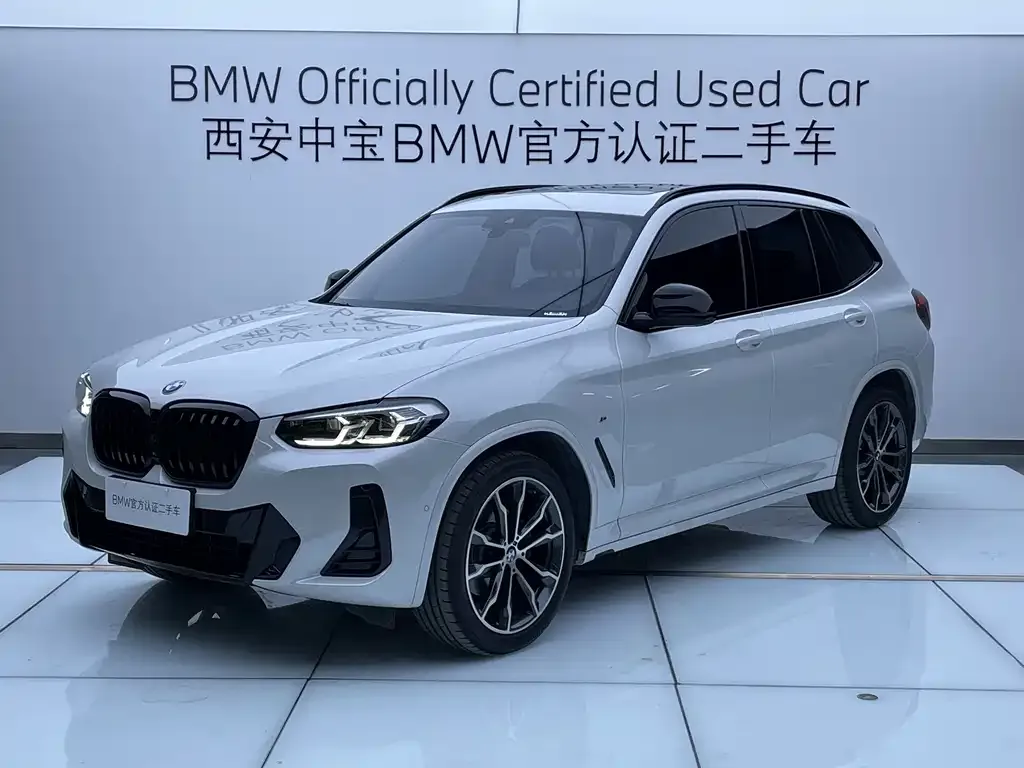 BMW X3 2024 из CN, фото 1