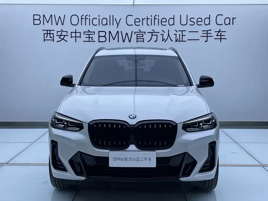 BMW X3 2024 из CN, фото 3