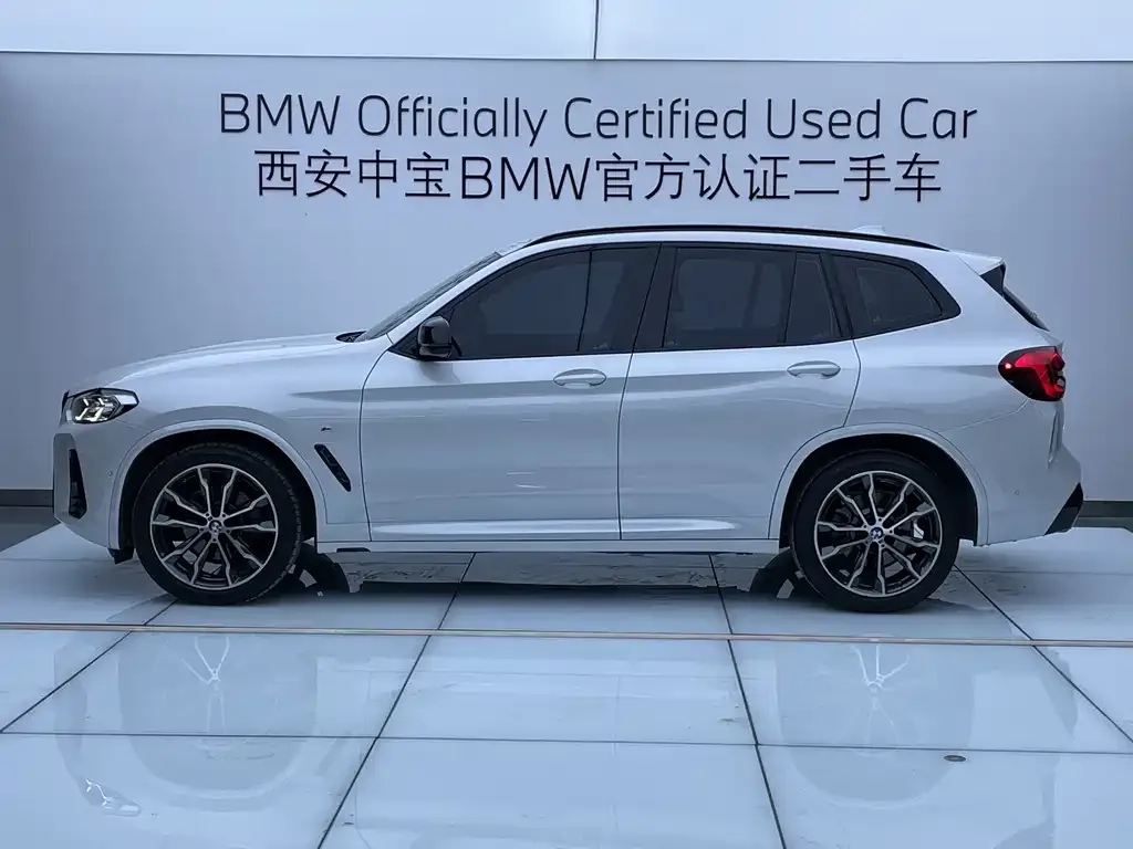 BMW X3 2024 из CN, фото 5