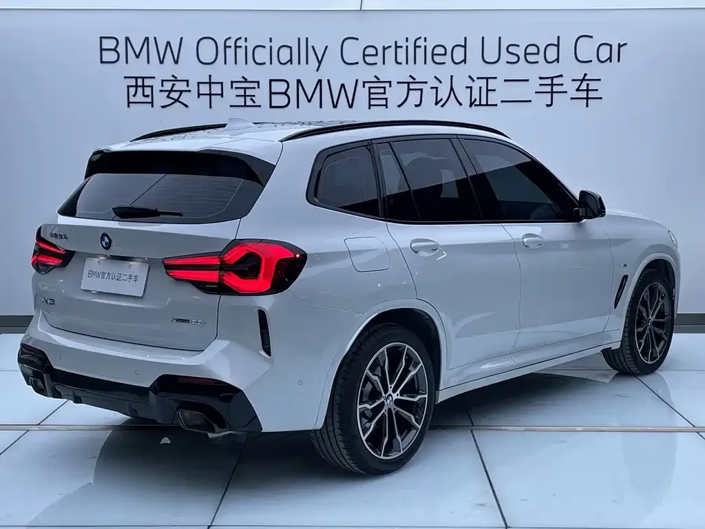 BMW X3 2024 из CN, фото 6