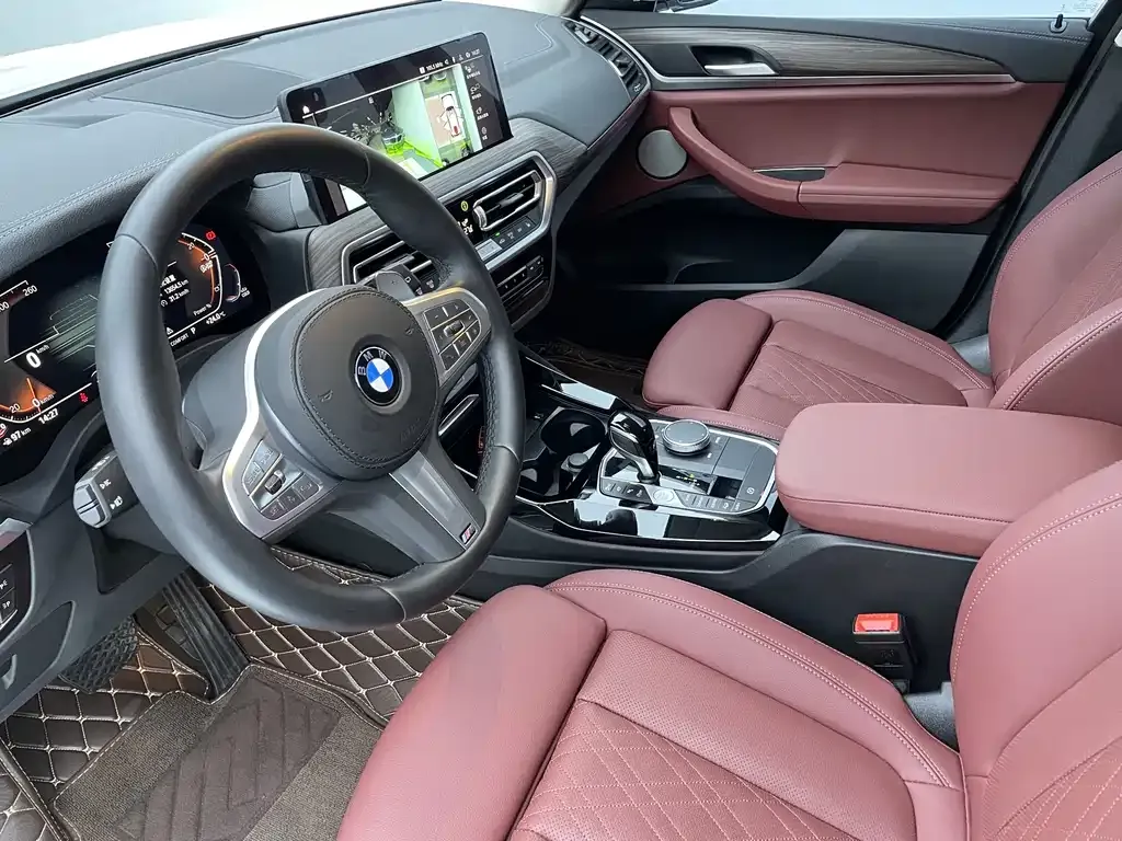 BMW X3 2024 из CN, фото 8