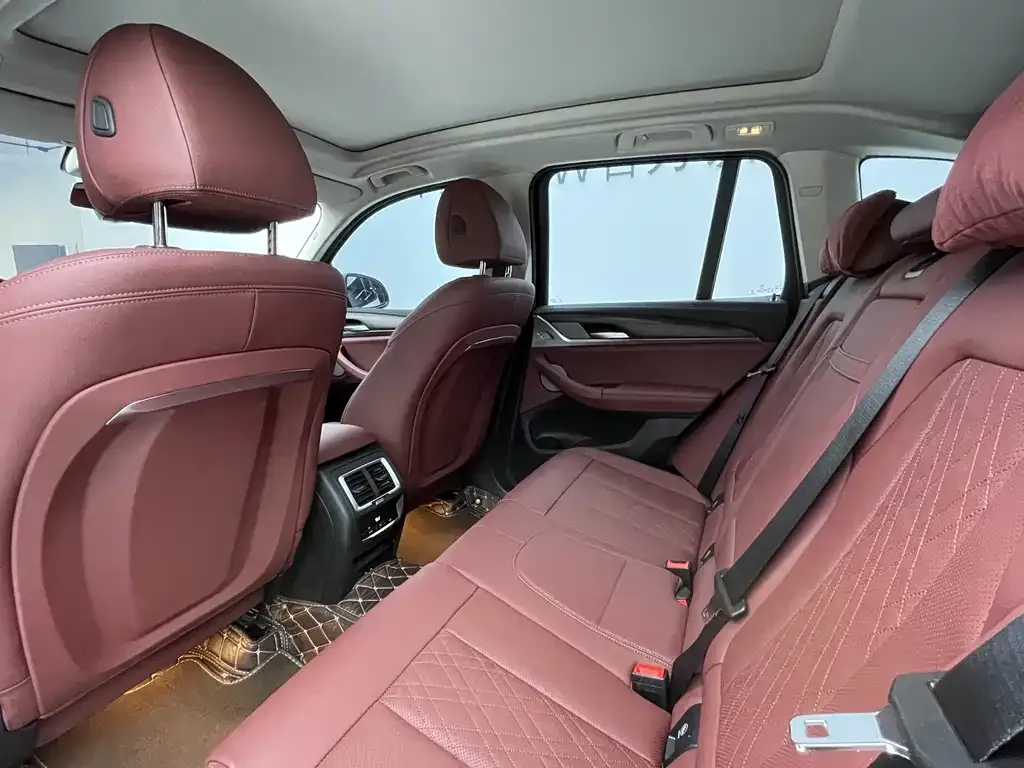 BMW X3 2024 из CN, фото 7