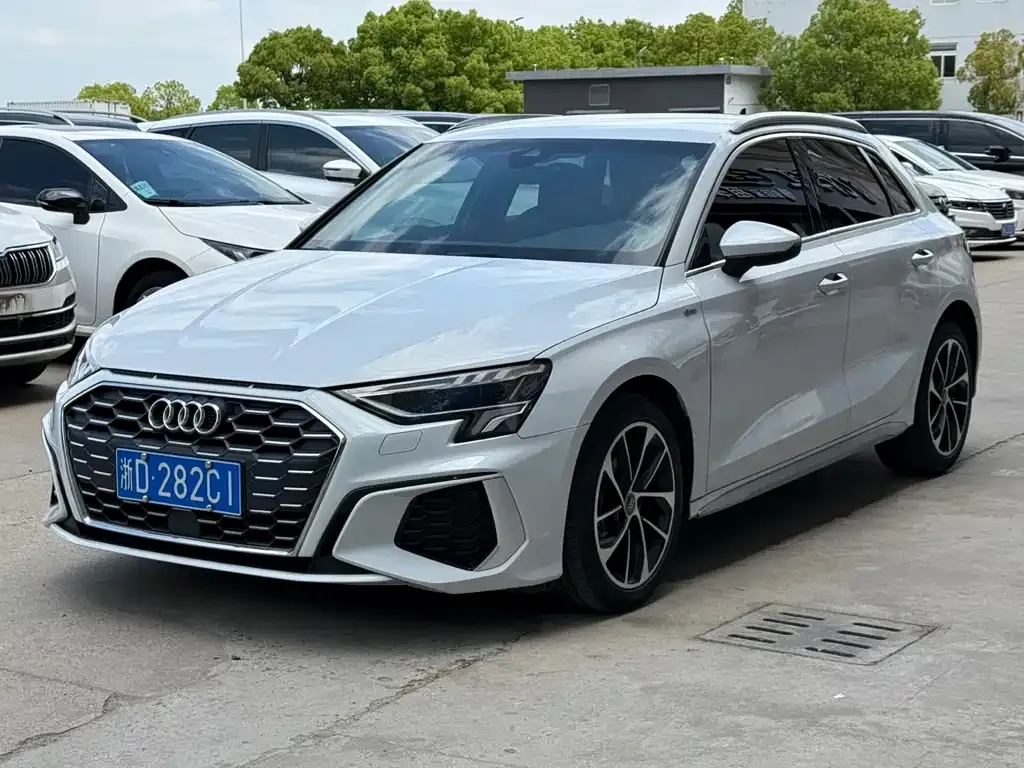 Audi A3 — фото 9