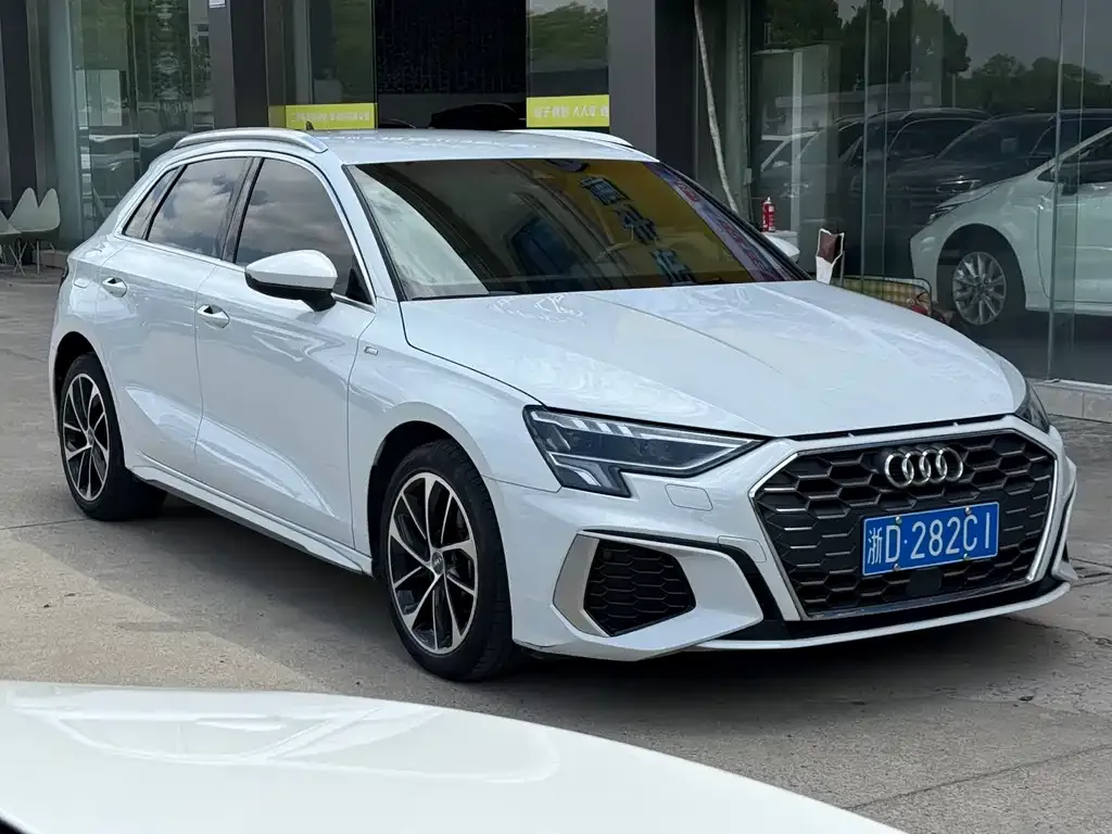 Audi A3 — фото 5