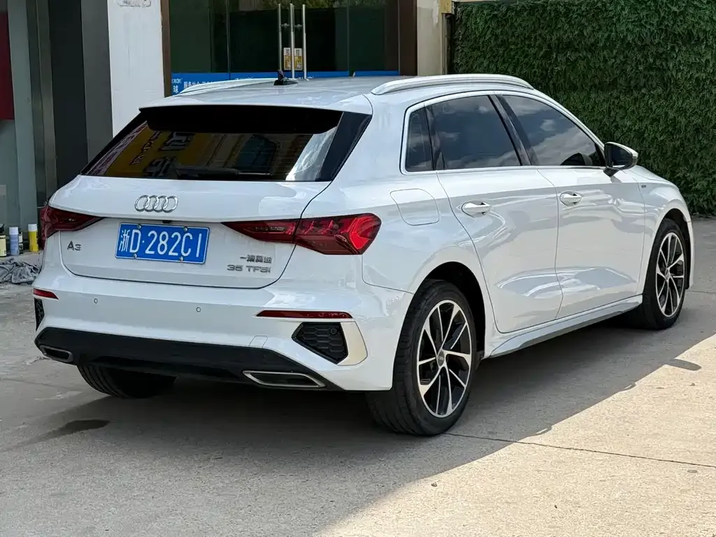 Audi A3 — фото 6
