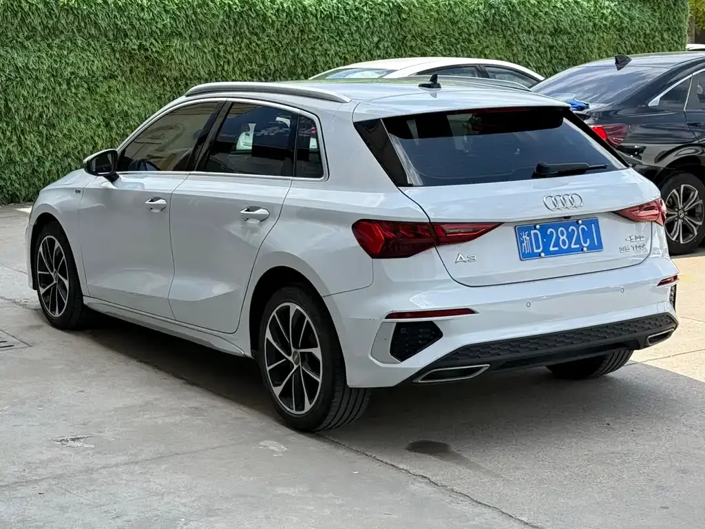 Audi A3 — фото 10