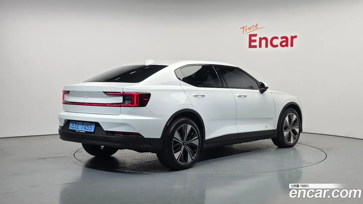 Polestar Polestar 2 2023 из KR, фото 9