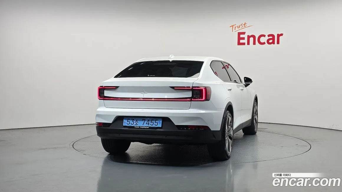 Polestar Polestar 2 2023 из KR, фото 4