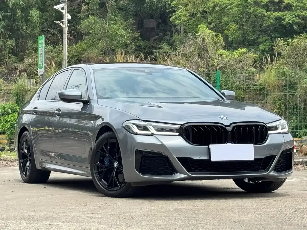BMW 5 Series (Import) — фото 9