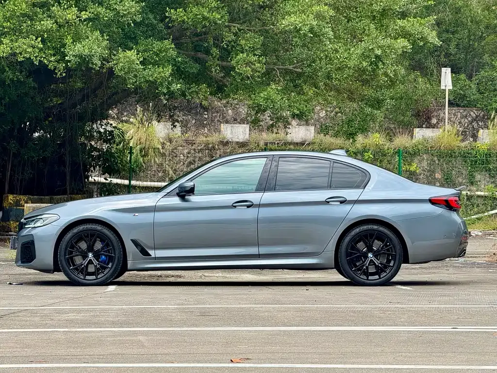 BMW 5 Series (Import) — фото 10
