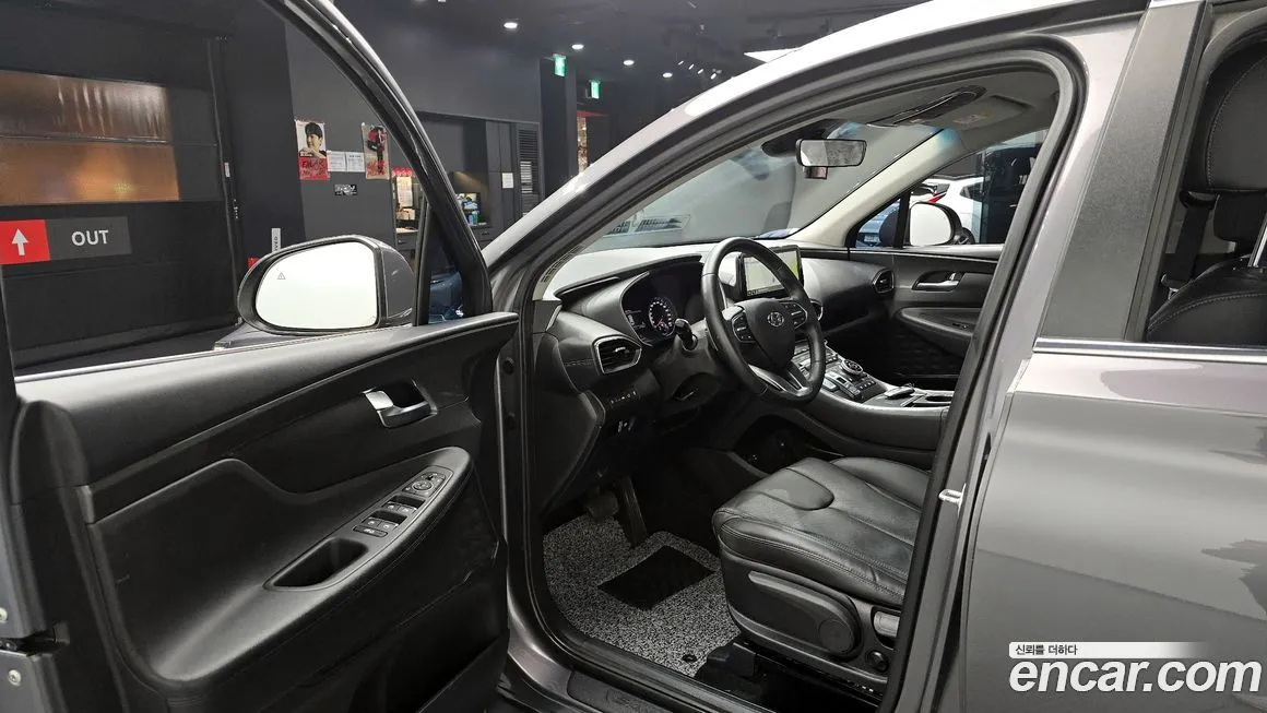 Hyundai Santafe 2023 из KR, фото 7