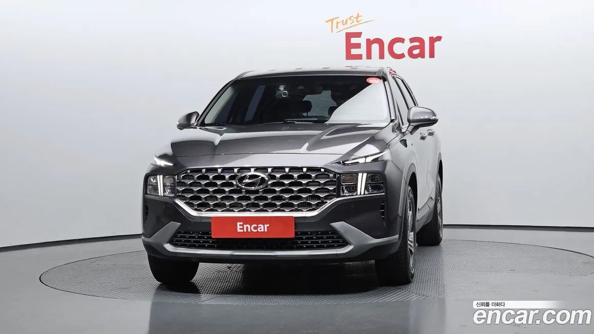 Hyundai Santafe 2023 из KR, фото 2