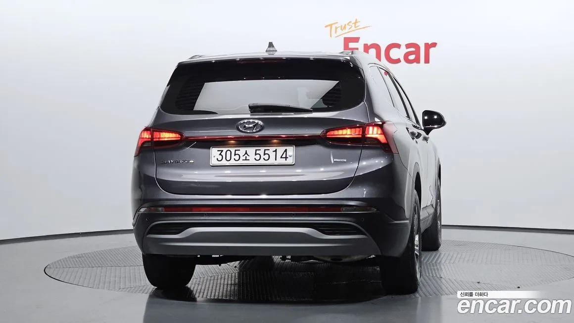 Hyundai Santafe 2023 из KR, фото 10