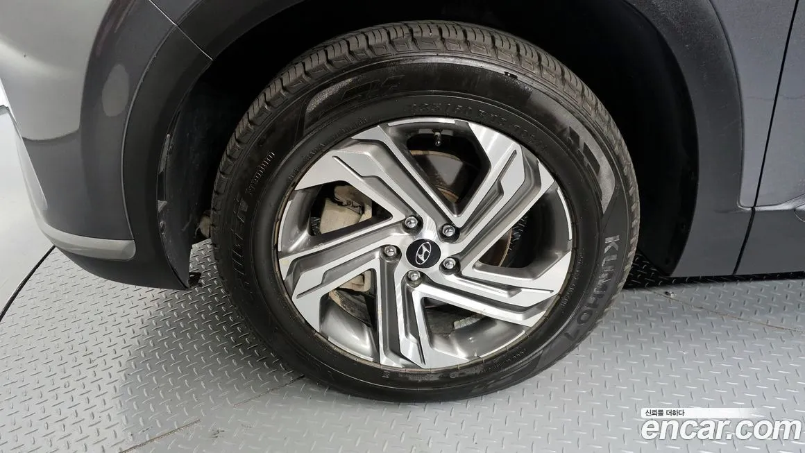 Hyundai Santafe 2023 из KR, фото 9