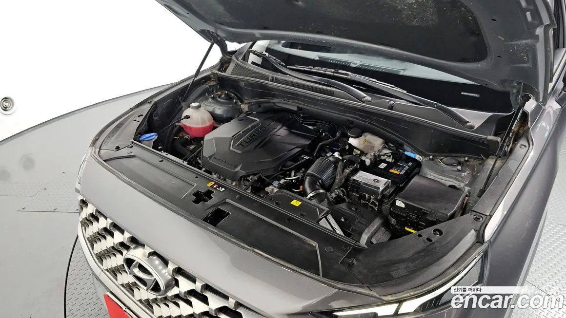 Hyundai Santafe 2023 из KR, фото 6