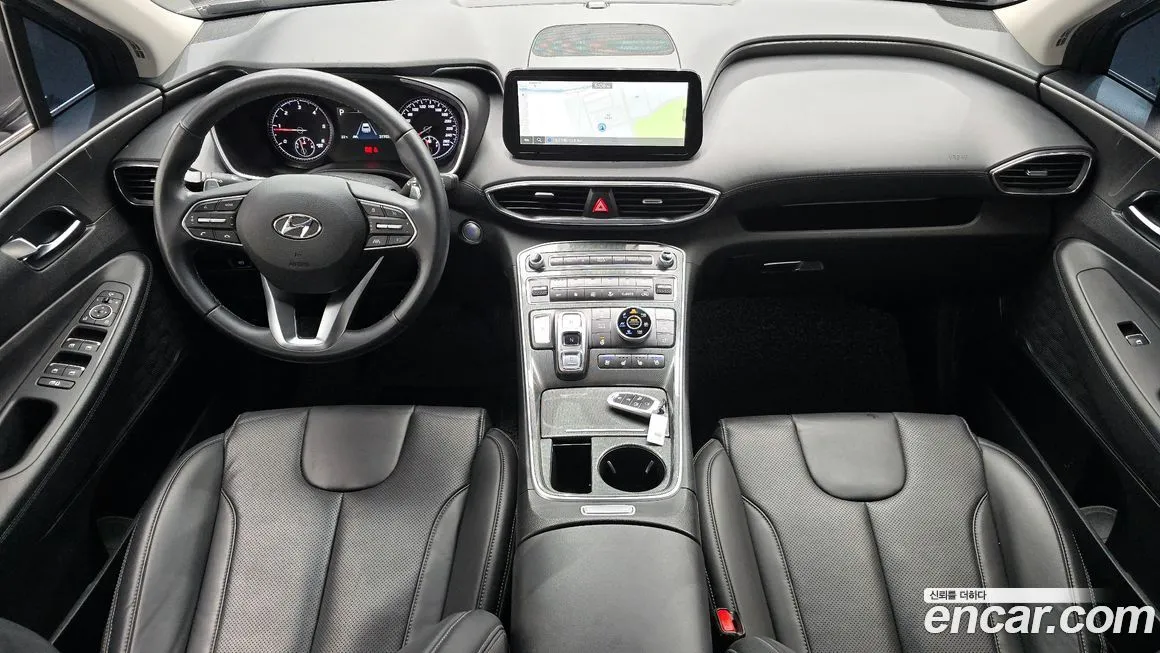 Hyundai Santafe 2023 из KR, фото 5