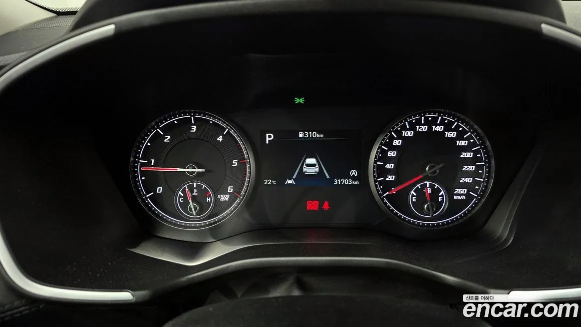 Hyundai Santafe 2023 из KR, фото 3
