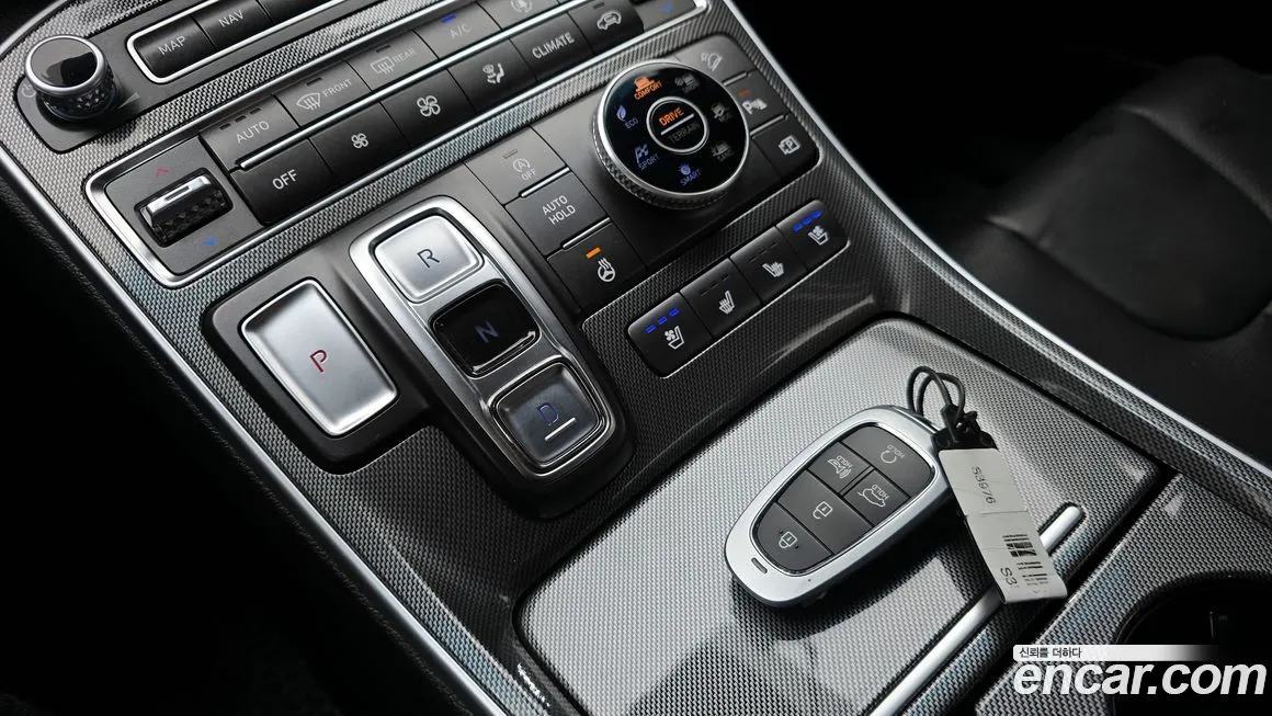 Hyundai Santafe 2023 из KR, фото 8