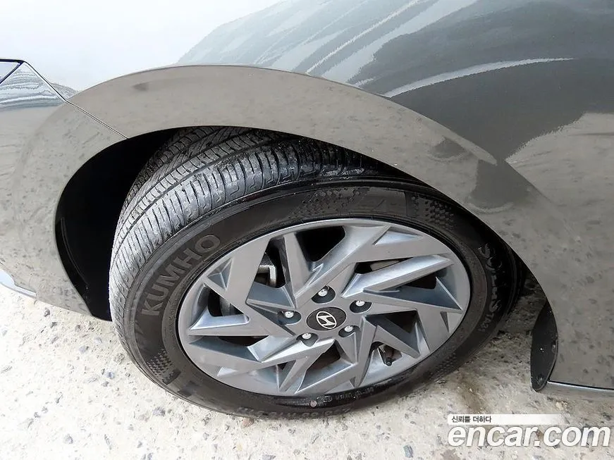 Hyundai AVANTE 2024 из KR, фото 5