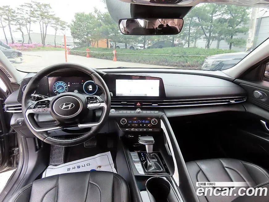 Hyundai AVANTE 2024 из KR, фото 9