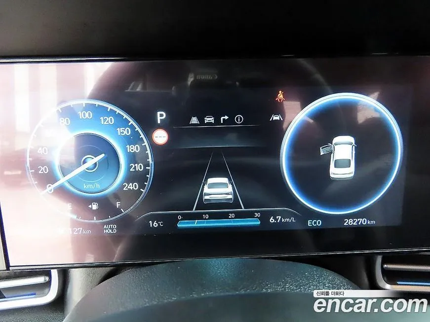 Hyundai AVANTE 2024 из KR, фото 2