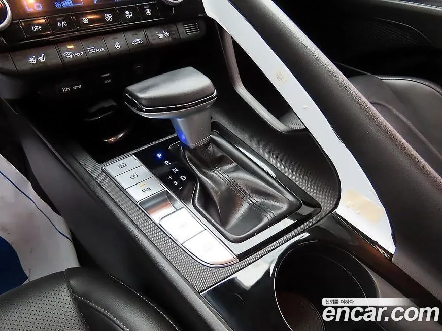 Hyundai AVANTE 2024 из KR, фото 10