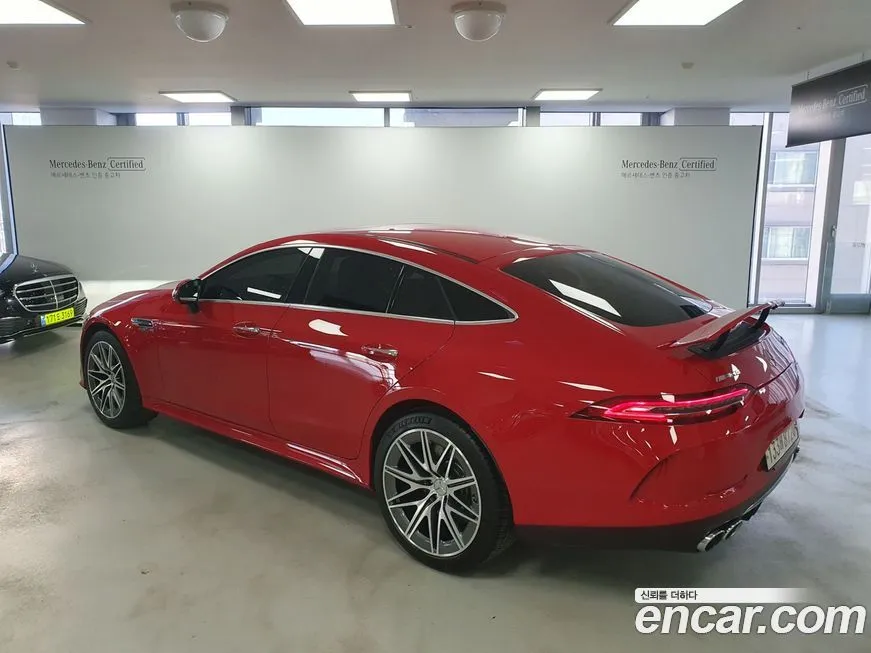 Mercedes-Benz AMG GT — фото 4