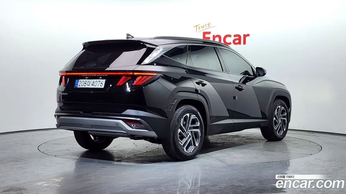 Hyundai Tucson — фото 8
