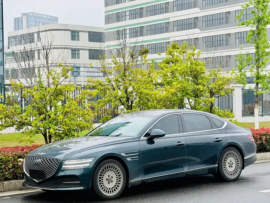 Genesis G80 2023 из CN, фото 1